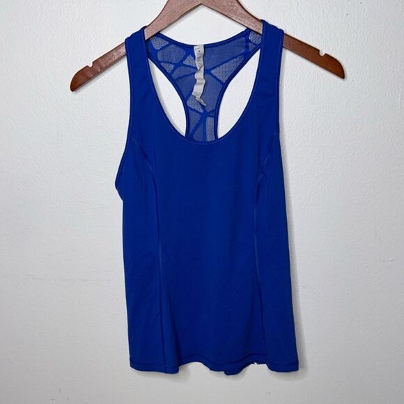 Lululemon Goal Crusher Tank Womens Size 4 - Picture 2 of 6